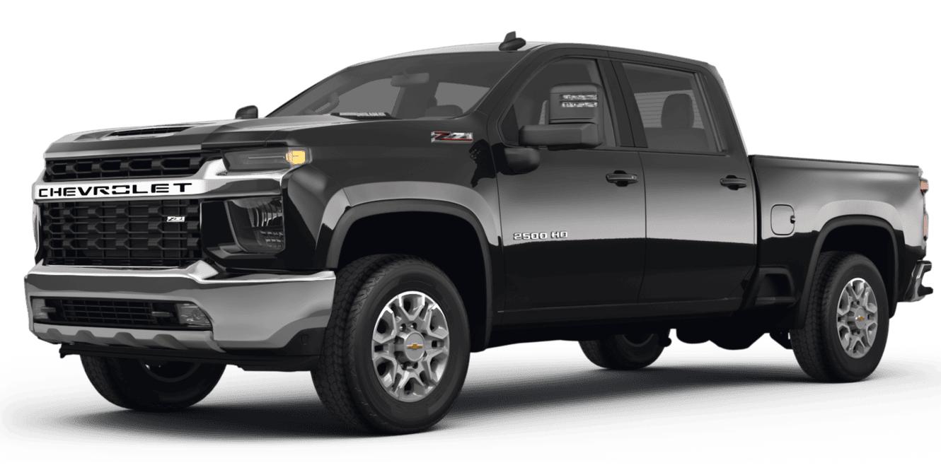 CHEVROLET SILVERADO HD 2023 2GC4YMEY4P1702238 image